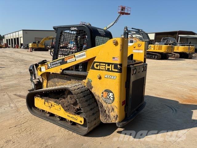 Gehl RT165 Мини-погрузчики