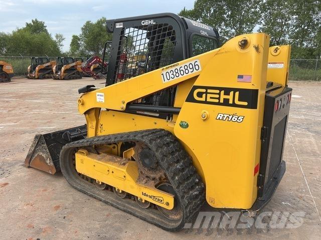 Gehl RT165 Мини-погрузчики