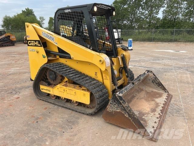 Gehl RT165 Мини-погрузчики