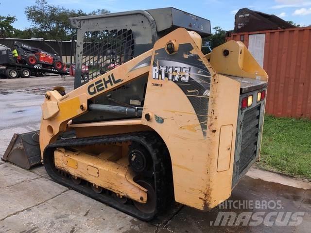 Gehl RT175 Мини-погрузчики