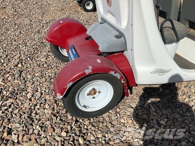  GEM E825 Коммунальные машины