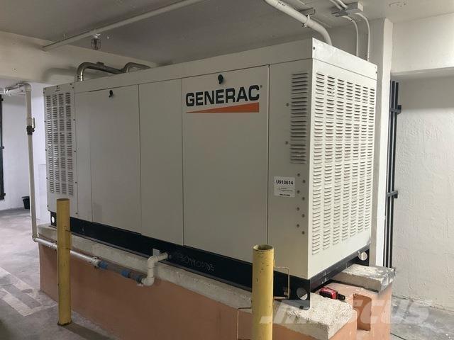 Generac  Дизельные генераторы