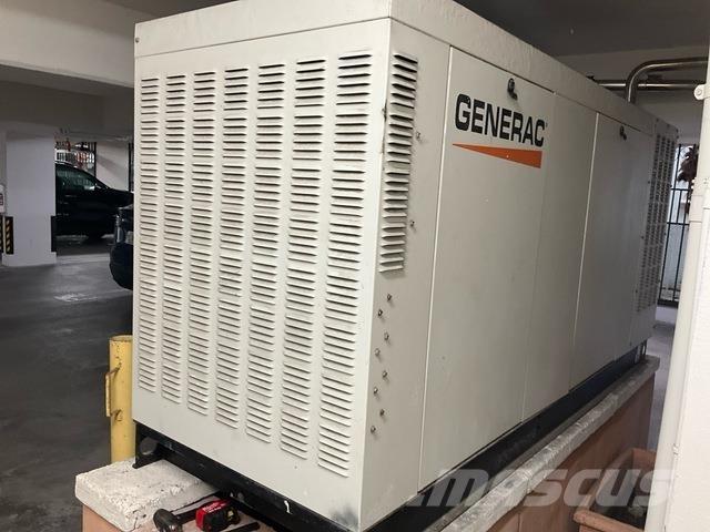 Generac  Дизельные генераторы