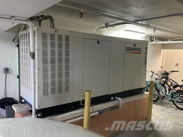Generac  Дизельные генераторы