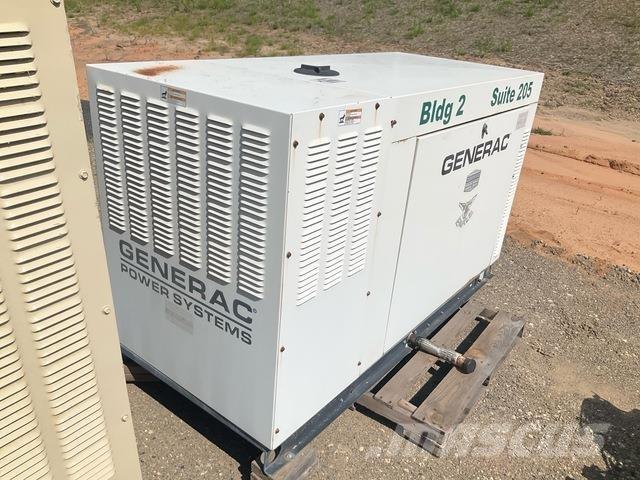 Generac  Дизельные генераторы