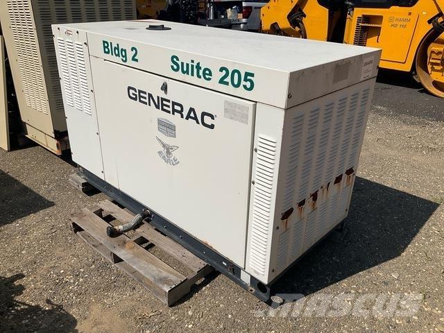 Generac  Дизельные генераторы