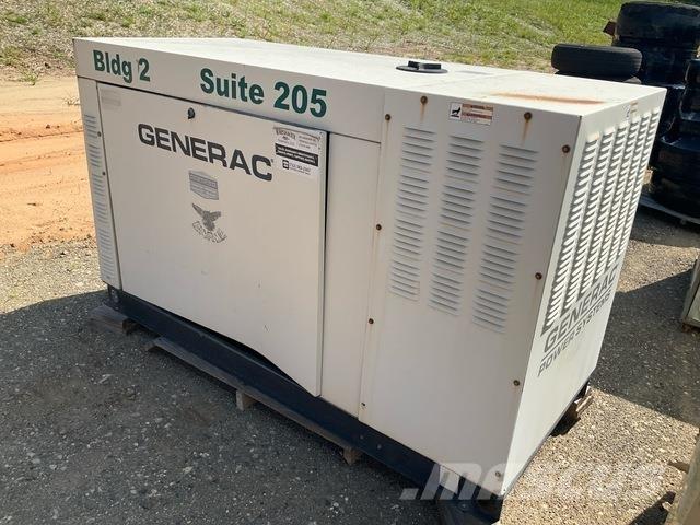 Generac  Дизельные генераторы