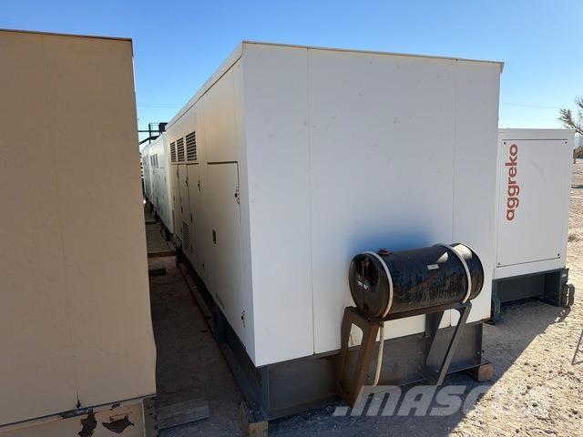 Generac  Дизельные генераторы