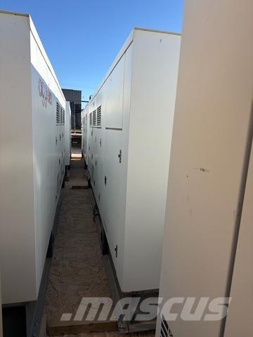 Generac  Дизельные генераторы