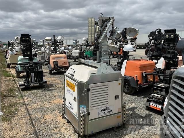 Generac Cube+ Осветительные установки