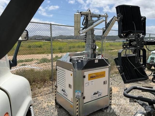 Generac Cube+ Осветительные установки