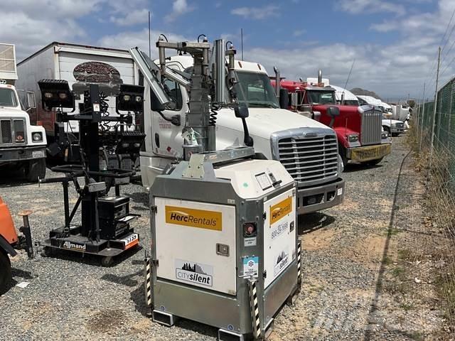 Generac Cube+ Осветительные установки