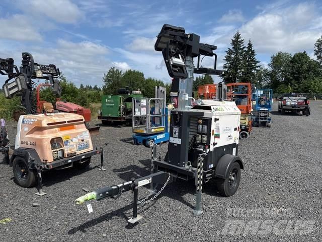 Generac G4-ECO Осветительные установки