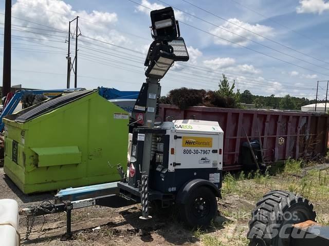 Generac G4-ECO Осветительные установки
