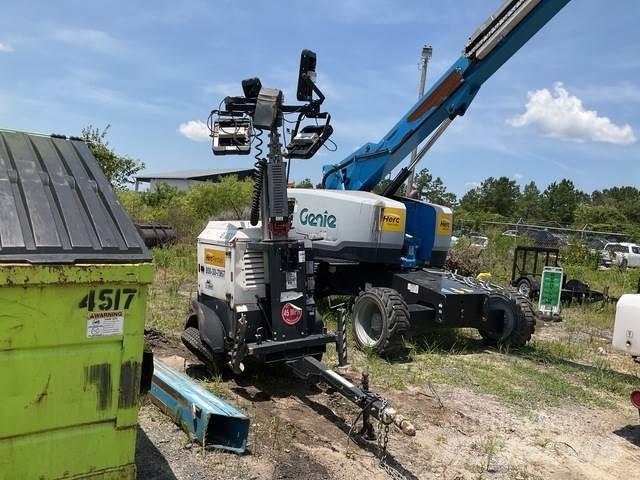 Generac G4-ECO Осветительные установки