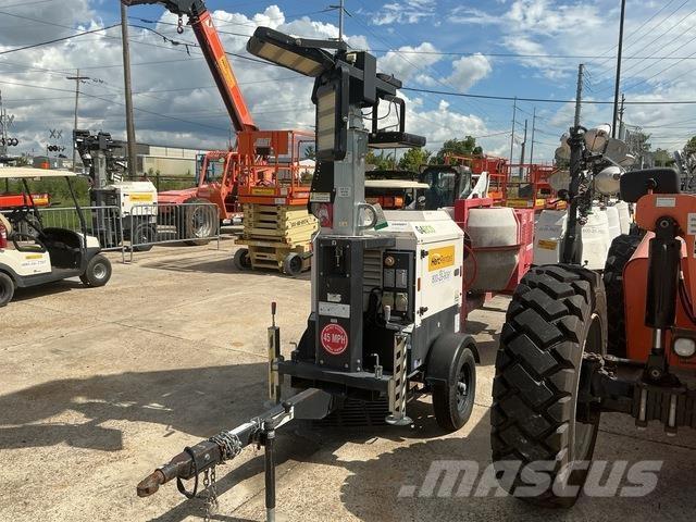 Generac G4-ECO Осветительные установки