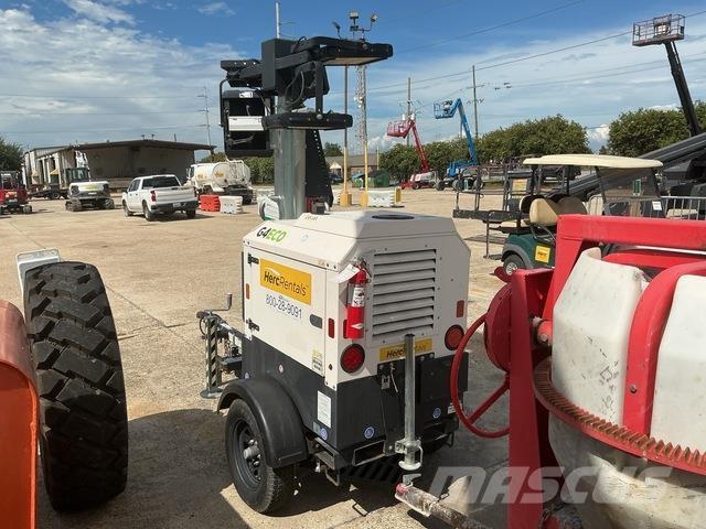 Generac G4-ECO Осветительные установки