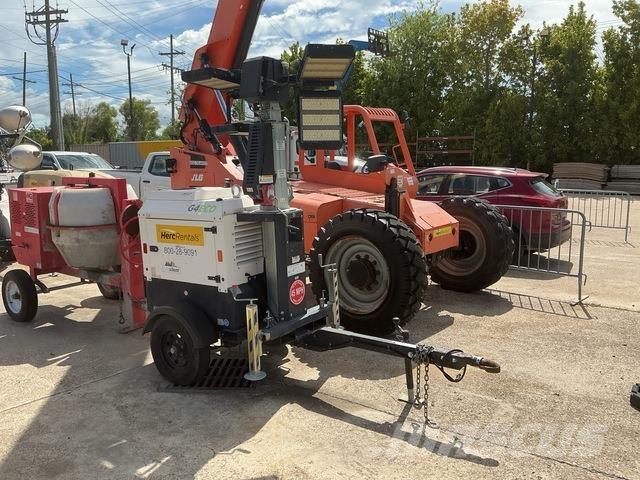Generac G4-ECO Осветительные установки