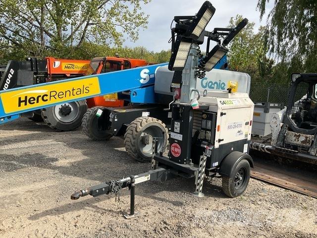 Generac G4-ECO Осветительные установки