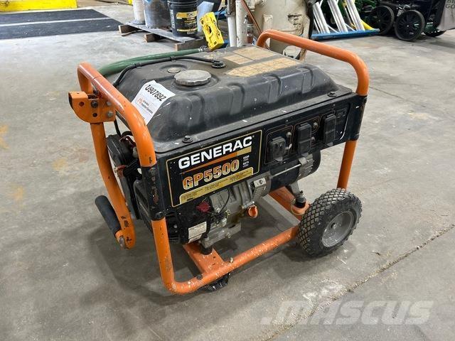 Generac GP5500 Дизельные генераторы