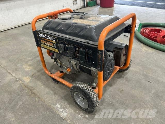 Generac GP5500 Дизельные генераторы