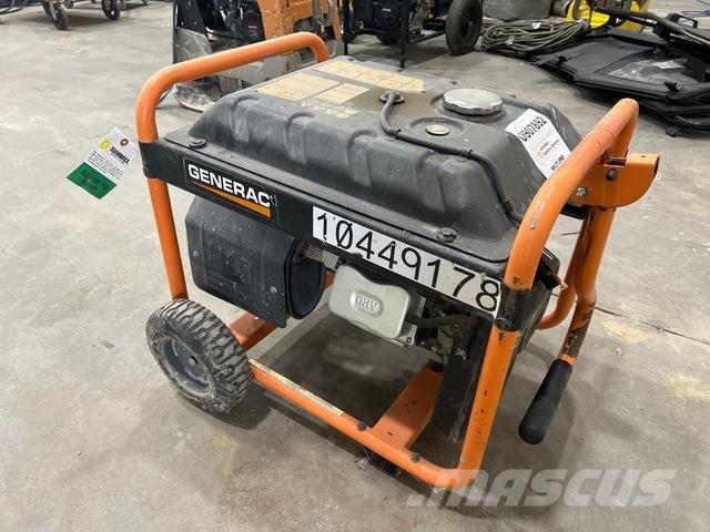 Generac GP5500 Дизельные генераторы