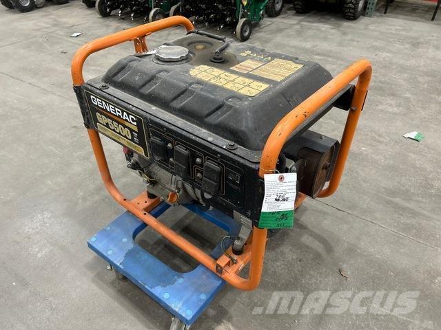 Generac GP5500 Портативные накопители энергии