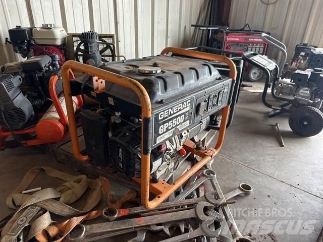 Generac GP5500 Дизельные генераторы