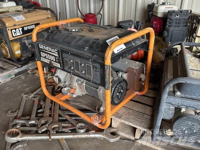 Generac GP5500 Дизельные генераторы