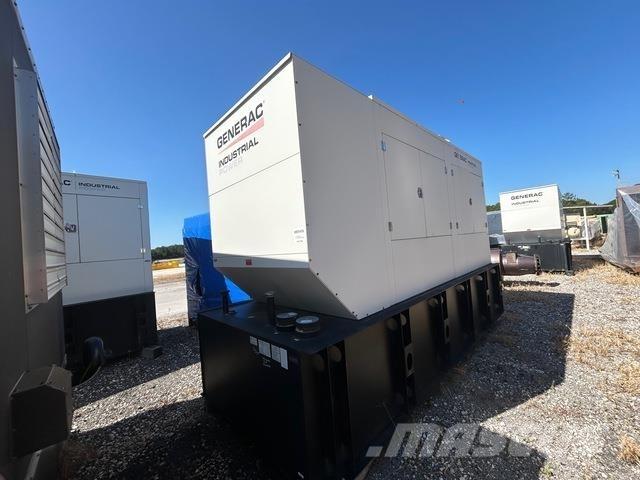 Generac MD500 Дизельные генераторы