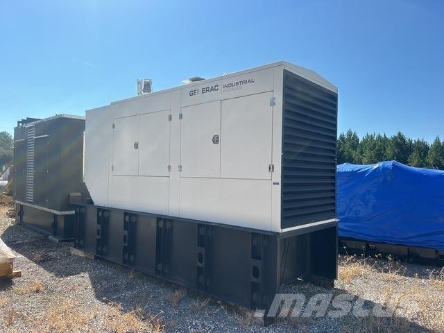 Generac MD500 Дизельные генераторы