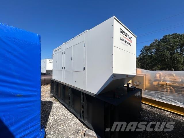 Generac MD500 Дизельные генераторы
