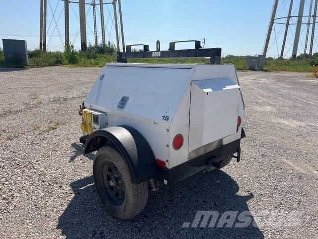 Generac MLG15M Дизельные генераторы