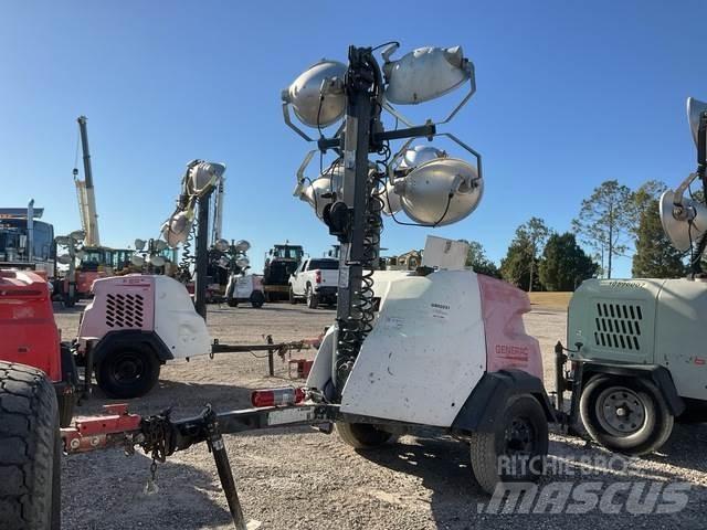 Generac MLT6S Осветительные установки