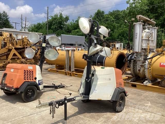 Generac MLT6S Осветительные установки