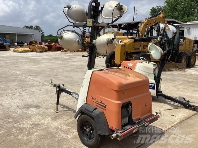 Generac MLT6S Осветительные установки