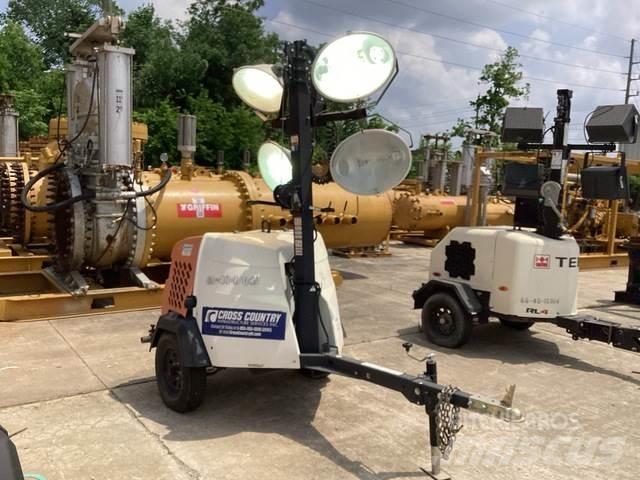 Generac MLT6S Осветительные установки