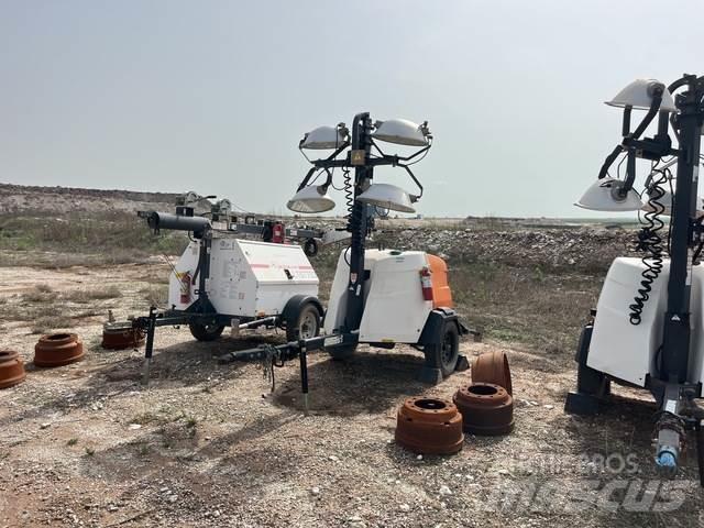 Generac MLT6S Осветительные установки