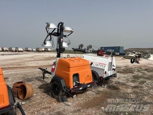 Generac MLT6S Осветительные установки