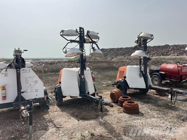 Generac MLT6S Осветительные установки