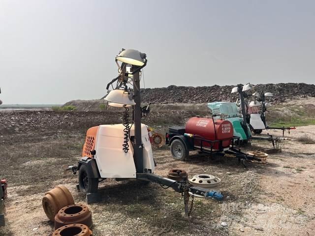 Generac MLT6S Осветительные установки
