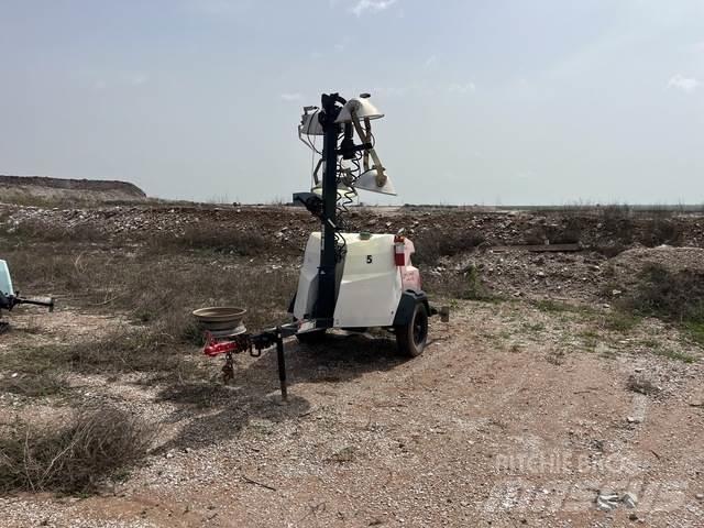 Generac MLT6S Осветительные установки