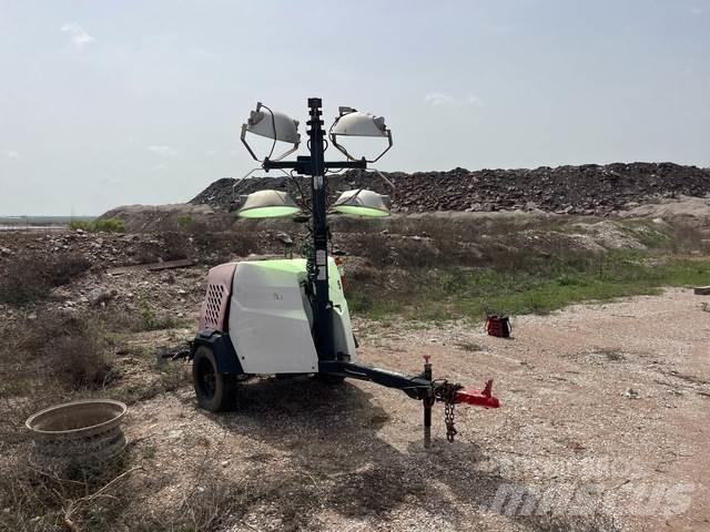 Generac MLT6S Осветительные установки