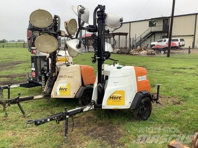 Generac MLT6S Осветительные установки
