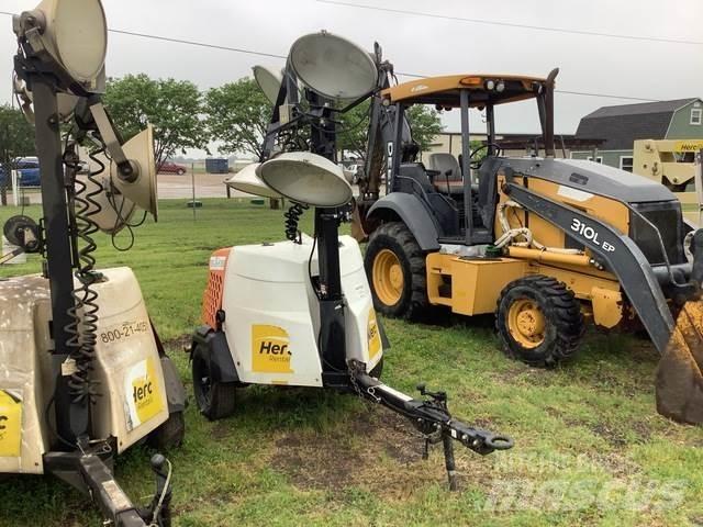 Generac MLT6S Осветительные установки