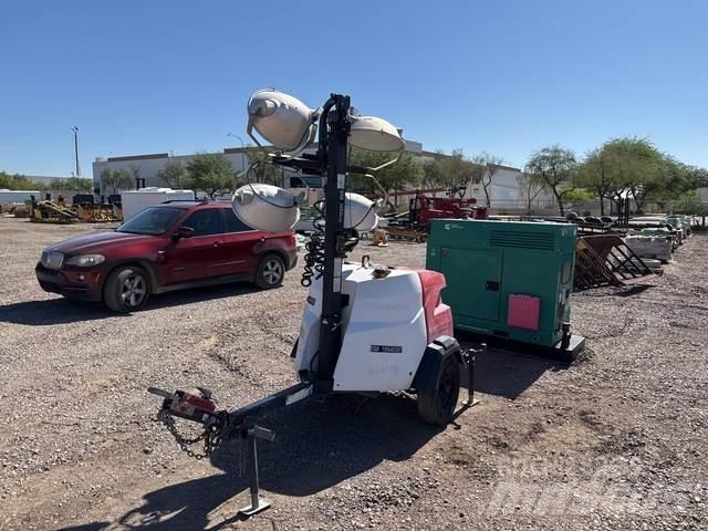 Generac MLT6S Осветительные установки