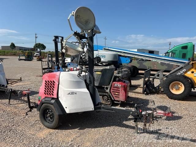 Generac MLT6S Осветительные установки