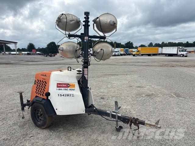 Generac MLT6S Осветительные установки