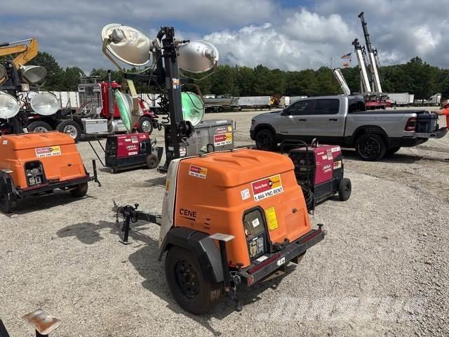 Generac MLT6S Осветительные установки