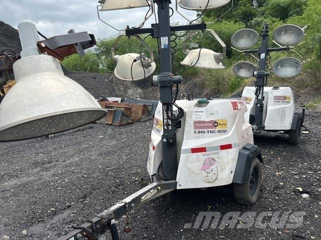 Generac MLT6S Осветительные установки